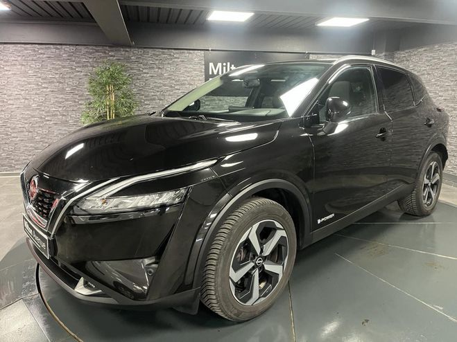 Nissan Qashqai 1.5 e-Power - 190 - BVA N-Connecta Noir de 2023