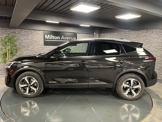 Nissan Qashqai 1.5 e-Power - 190 - BVA N-Connecta Noir de 2023