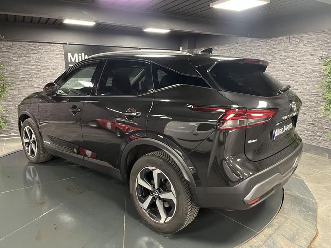 Nissan Qashqai 1.5 e-Power - 190 - BVA N-Connecta Noir de 2023