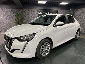  Voir détails -Peugeot 208 1.5 BlueHDi S&S - 100 Active à Guret (23)