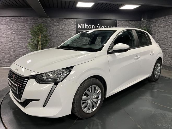 Peugeot 208 1.5 BlueHDi S&S - 100 Active BLANC de 2021