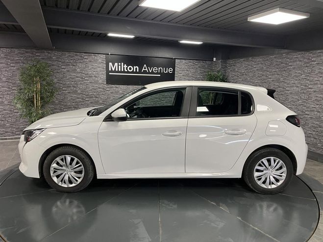 Peugeot 208 1.5 BlueHDi S&S - 100 Active BLANC de 2021