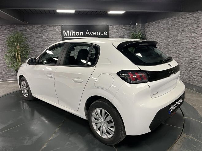 Peugeot 208 1.5 BlueHDi S&S - 100 Active BLANC de 2021