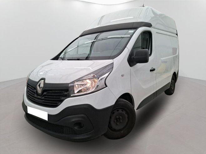 Renault Trafic L1H2 1.6 DCI 125 GRAND CONFORT 3PL Blanc de 2018