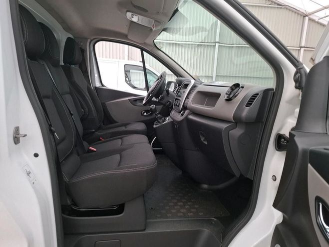 Renault Trafic L1H2 1.6 DCI 125 GRAND CONFORT 3PL Blanc de 2018