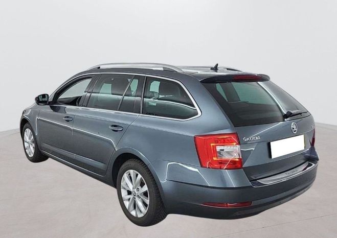 Skoda Octavia Combi 1.0 TSI 117 Business Gris Fonc de 2020