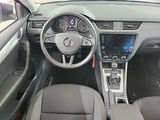 Skoda Octavia Combi 1.0 TSI 117 Business Gris Fonc de 2020