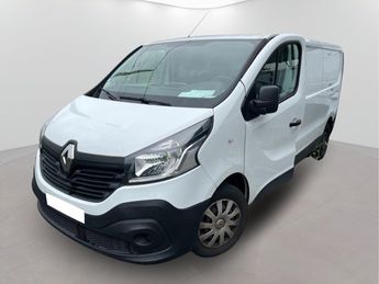 Voir détails -Renault Trafic FOURGON L2H1 1.6 DCI 95 GRAND CONFORT 3P à Mions (69)