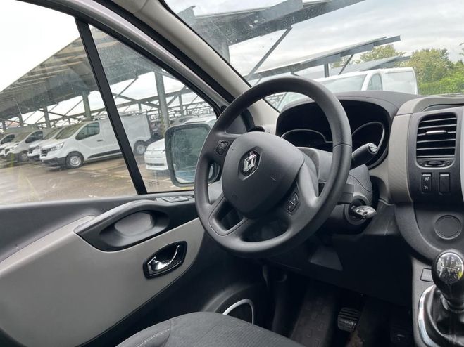 Renault Trafic FOURGON L2H1 1.6 DCI 95 GRAND CONFORT 3P Blanc de 2018