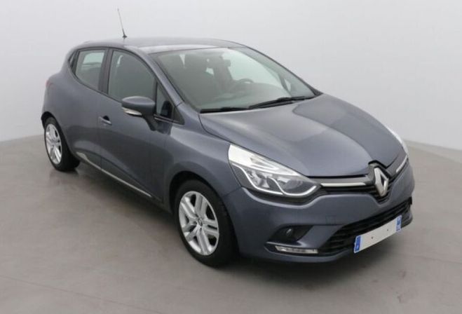 Renault Clio IV 0.9 TCe 90 ZEN Gris Fonc de 2019