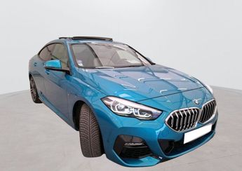  Voir détails -BMW Serie 2 Gran Coupe 218i 136 M Sport DKG7 à Mions (69)