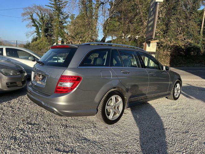 Mercedes Classe C C III (2) SW 250 BLUEEFFICIENCY AVANTGAR GRIS de 2012