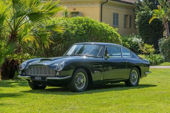  Voir détails -Aston martin DB6 MKI à Nice (06)