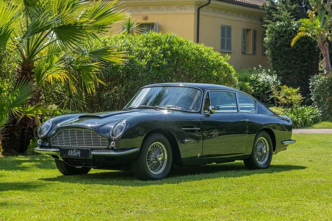 Aston martin DB6 MKI  de 1966