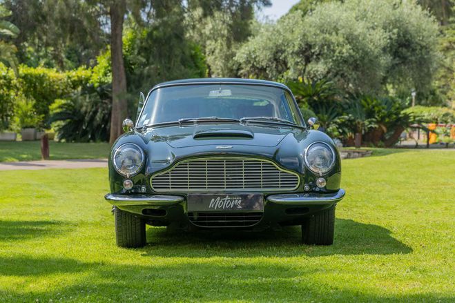 Aston martin DB6 MKI  de 1966