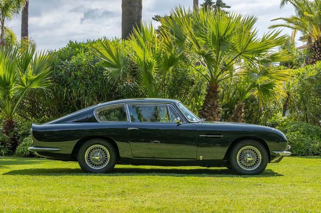 Aston martin DB6 MKI  de 1966