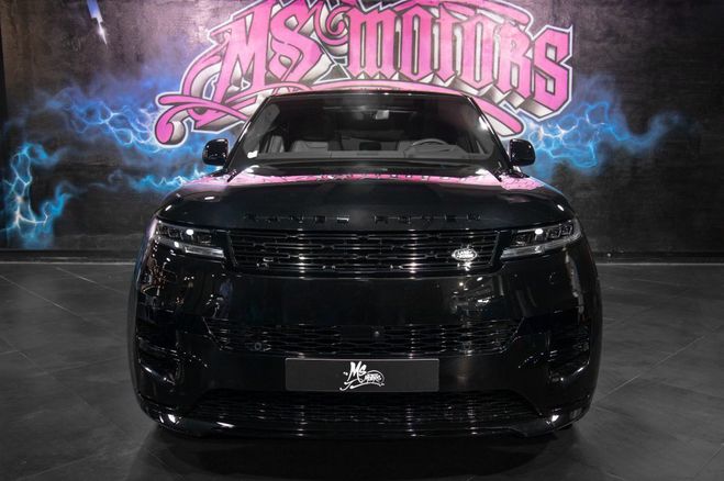 Land rover Range Rover P510 FIRST EDITION NOIR de 2023