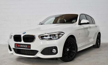  Voir détails -BMW Serie 1 116 116i 109cv Boite Manuelle à Huy (45)
