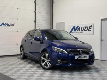  Voir détails -Peugeot 308 1.2 PureTech 130 CH Allure à Chaponost (69)