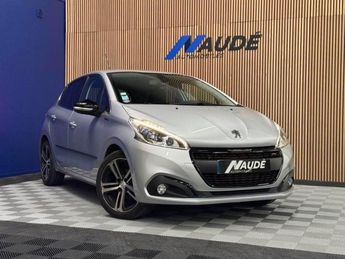  Voir détails -Peugeot 208 1.2 PureTech 110 CH GT Line - Premiere m à Lozanne (69)