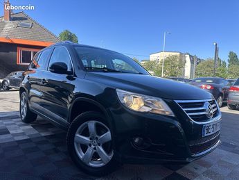  Voir détails -Volkswagen Tiguan 2.0 TSI 200CH CARAT 4MOTION DSG7 à Morsang-sur-Orge (91)