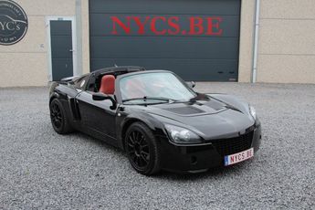  Voir détails -Opel Speedster  à Tournai (75)