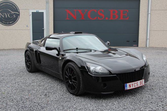 Opel Speedster   de 2003