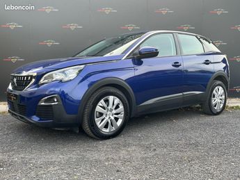  Voir détails -Peugeot 3008 1.2 130ch Active Business à Bziers (34)