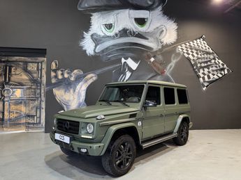  Voir détails -Mercedes Classe G 3.0 350 BlueTEC à Ingré (45)