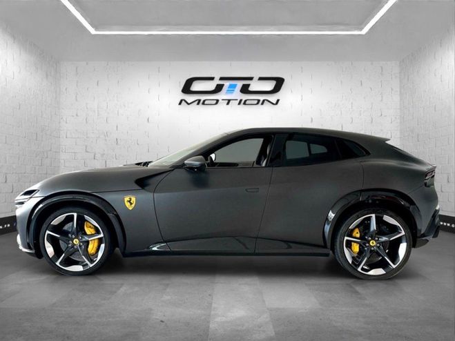 Ferrari Purosangue 6.5 V12 725 ch Gris de 2024