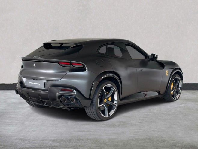 Ferrari Purosangue 6.5 V12 725 ch Gris de 2024