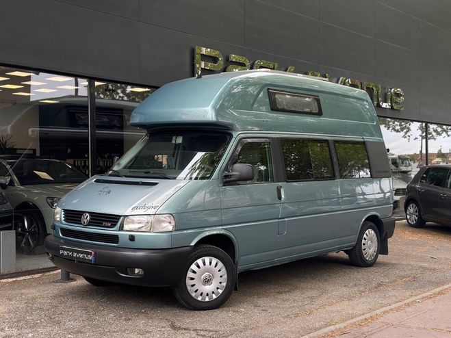 Volkswagen California T4 EXCLUSIF Vert de 2001