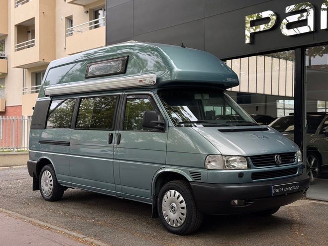 Volkswagen California T4 EXCLUSIF Vert de 2001