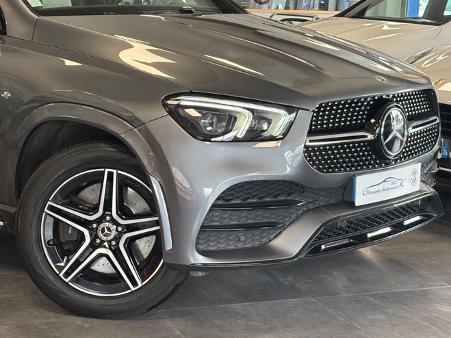 Mercedes GLE Coup II 350 D 4MATIC AMG LINE Gris mtal de 2020