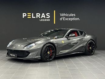  Voir détails -Ferrari 812 Superfast V12 6.5 800ch à Toulouse (31)