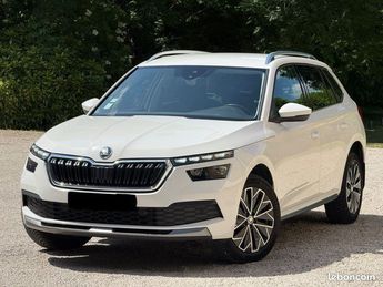  Voir détails -Skoda Kamiq 1,6tdi 116CV STYLE 2020 a 11990Euro à pinay-sur-Seine (93)