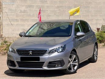  Voir détails -Peugeot 308 Phase 2 1.5 BlueHDi 130CV Allure anne 0 à pinay-sur-Seine (93)