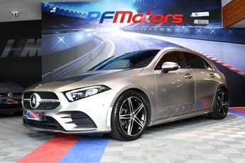  Voir détails -Mercedes 220 Benz Classe A AMG Line 2.0 190 BVA GPS P à Sarraltroff (57)