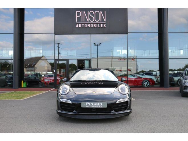 Porsche 911 3.8i - 560 - BV PDK TYPE 991 COUPE Turbo Noir mtallis de 2015