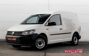  Voir détails -Volkswagen Caddy UTILITAIRE 2.0 CR TDi 102cv Clim Cloison à Péruwelz (76)