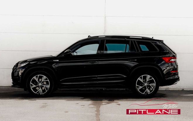 Skoda Kodiaq 1.5 TSI Edition Sportline II DSG Virtual Noir Mtallis de 