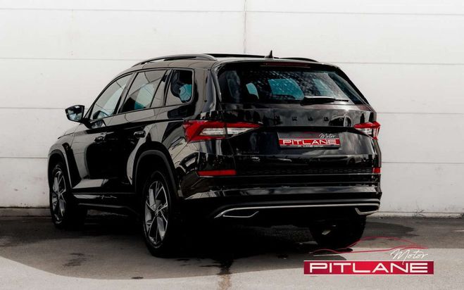 Skoda Kodiaq 1.5 TSI Edition Sportline II DSG Virtual Noir Mtallis de 