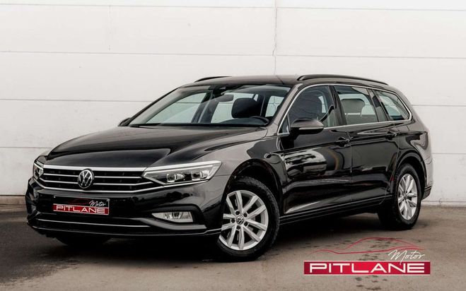 Volkswagen Passat Variant 2.0 TDi Edition Style DSG Attela Gris Mtallis de 