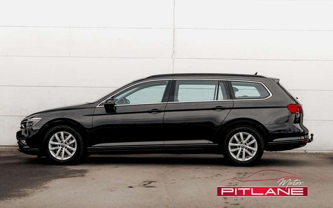 Volkswagen Passat Variant 2.0 TDi Edition Style DSG Attela Gris Mtallis de 