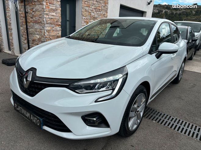 Renault Clio 5 1.5 DCI 115 Business 5PL Blanc de 2020