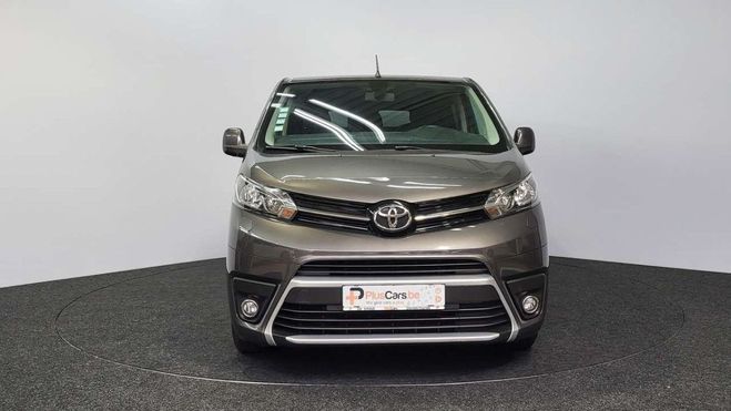 Toyota Proace Verso 2.0 D-4D Long ~ 6plaats Full Full~ Gris Mtallis de 