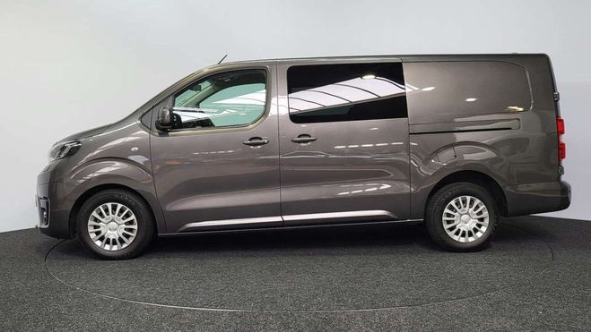 Toyota Proace Verso 2.0 D-4D Long ~ 6plaats Full Full~ Gris Mtallis de 