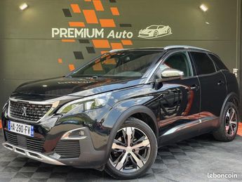  Voir détails -Peugeot 3008 2.0 BLUE HDI 180Cv GT Boîte Automatique  à Chignin (73)