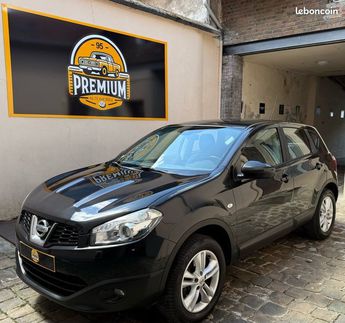  Voir détails -Nissan Qashqai 1.5L Dci 110cv Suv 4x4 à Montmagny (95)