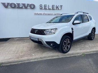  Voir détails -Dacia Duster 1.5 Blue dCi 115ch Prestige 4x2 E6U à Aubire (63)